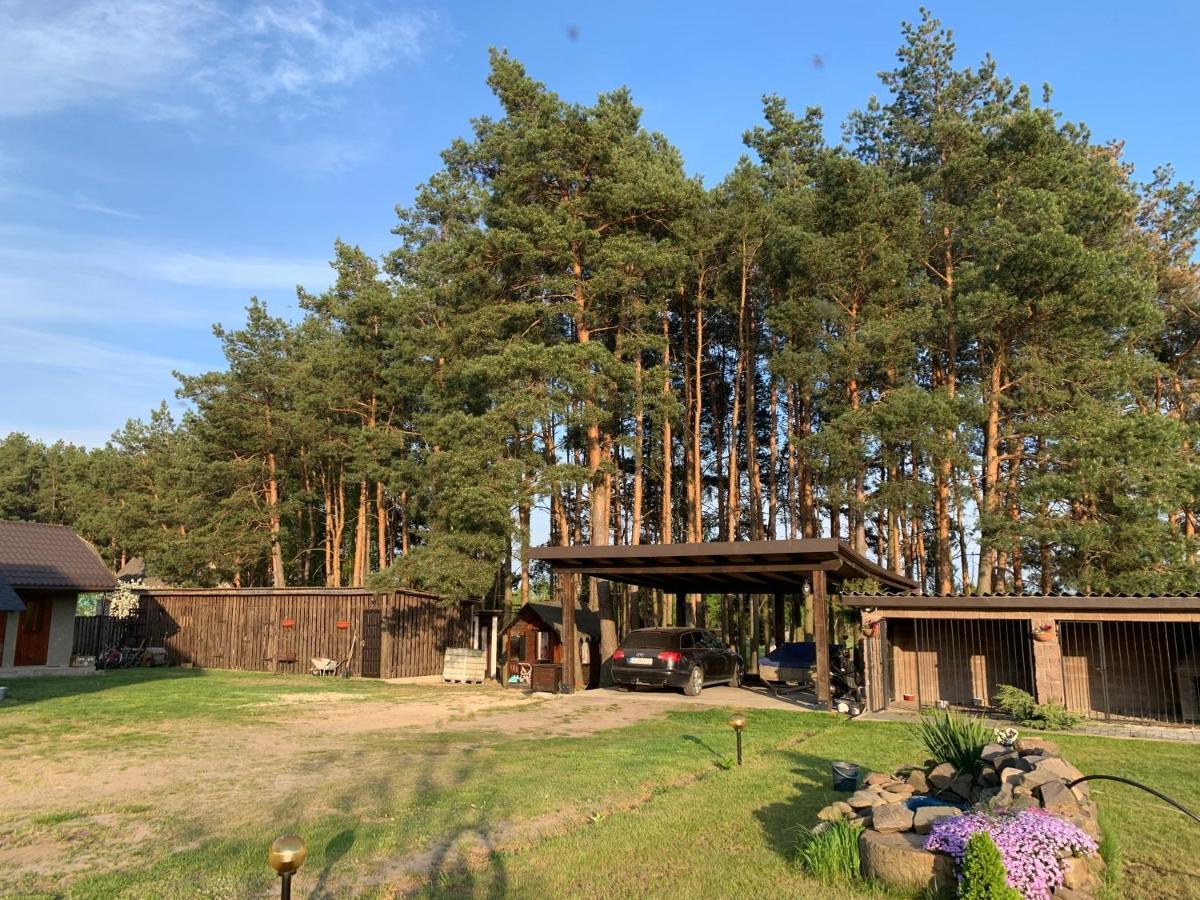 Садиба «Під Ліском» Pul'mo Exterior foto