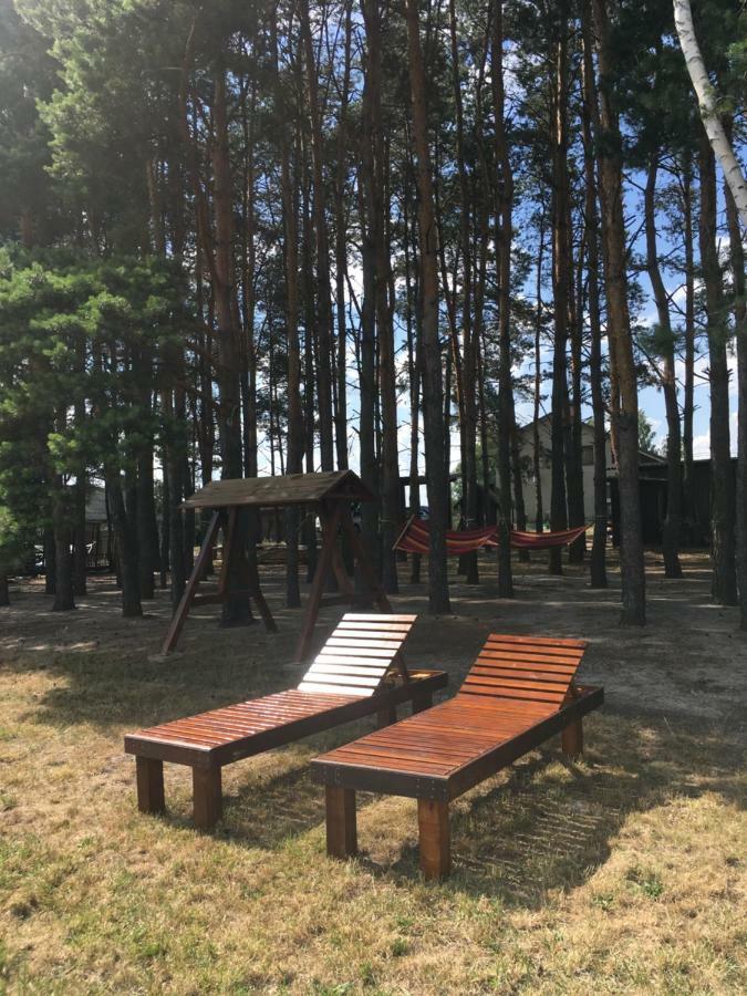 Садиба «Під Ліском» Pul'mo Exterior foto