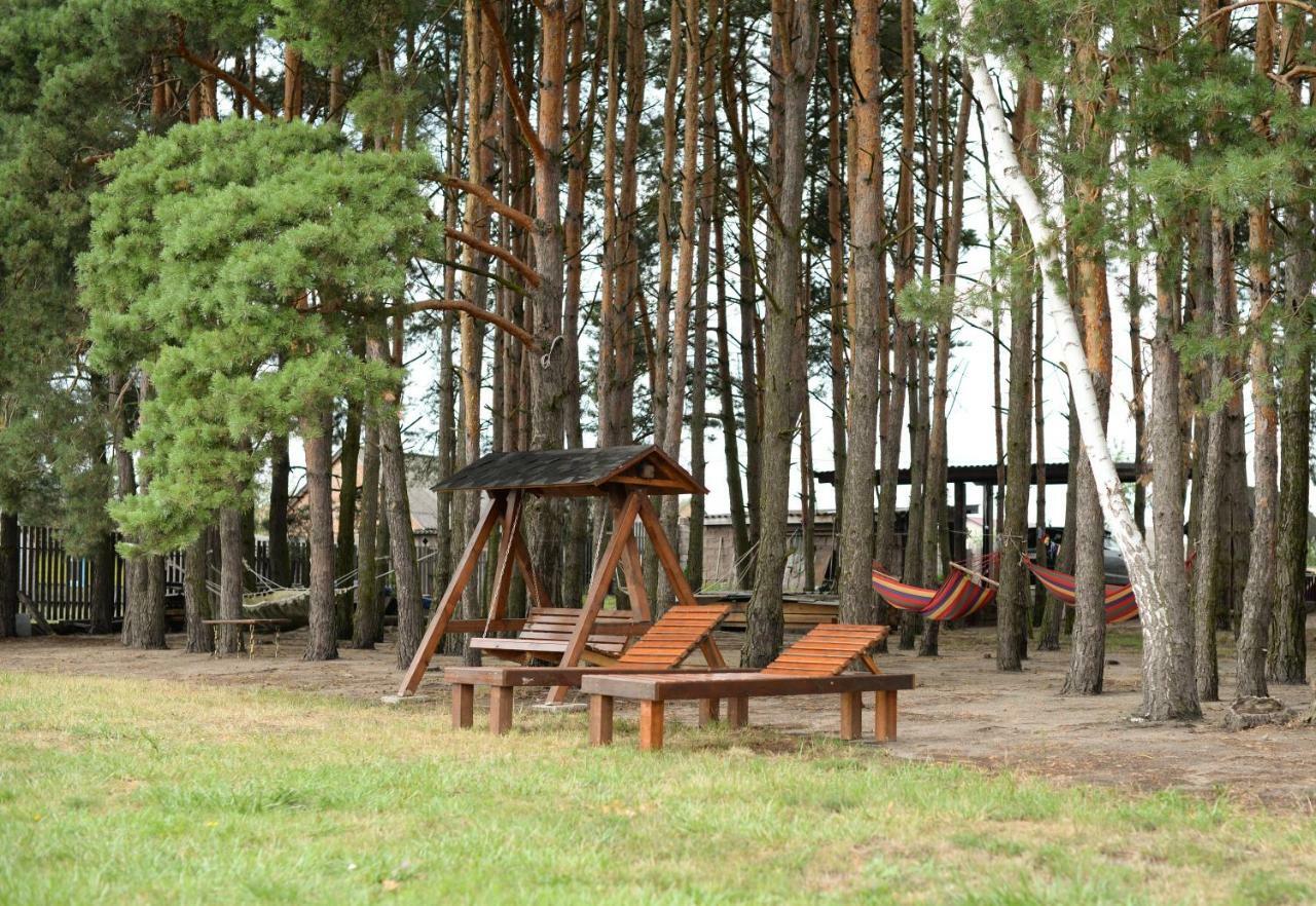 Садиба «Під Ліском» Pul'mo Exterior foto